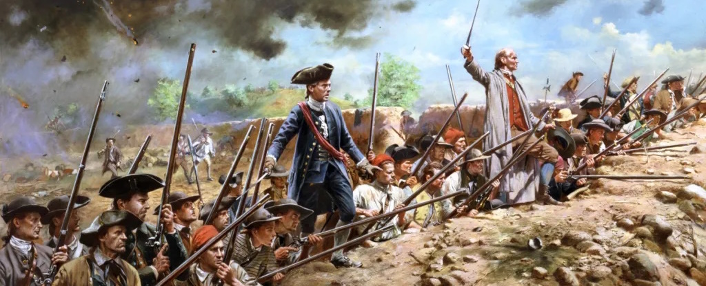 Battle of Bunker Hill