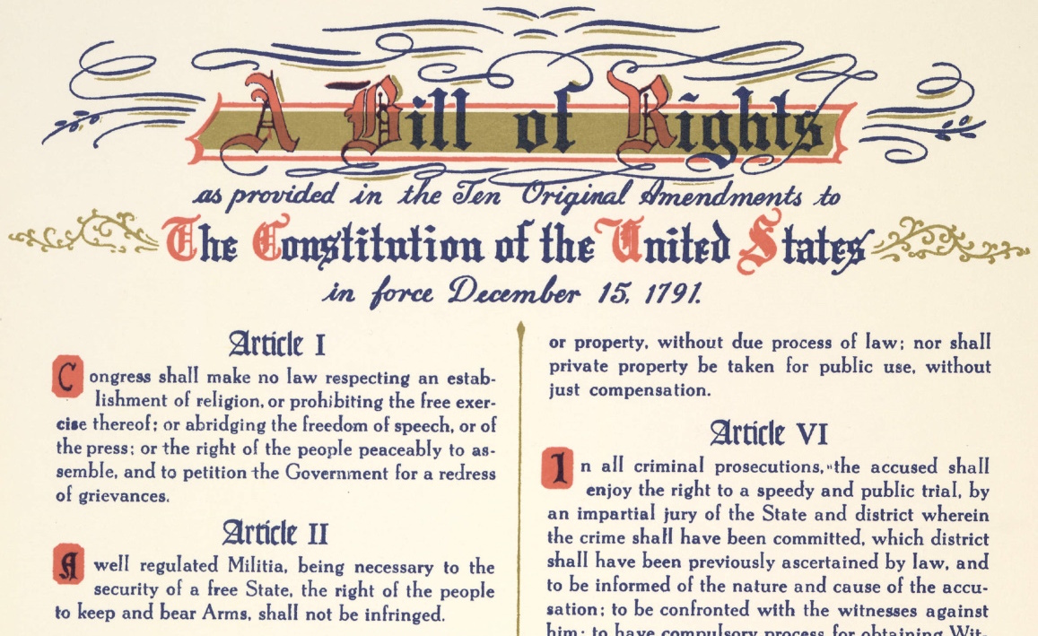 Bill of Rights
