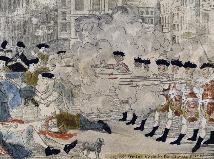 Boston Massacre