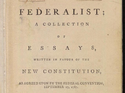 Federalist Papers