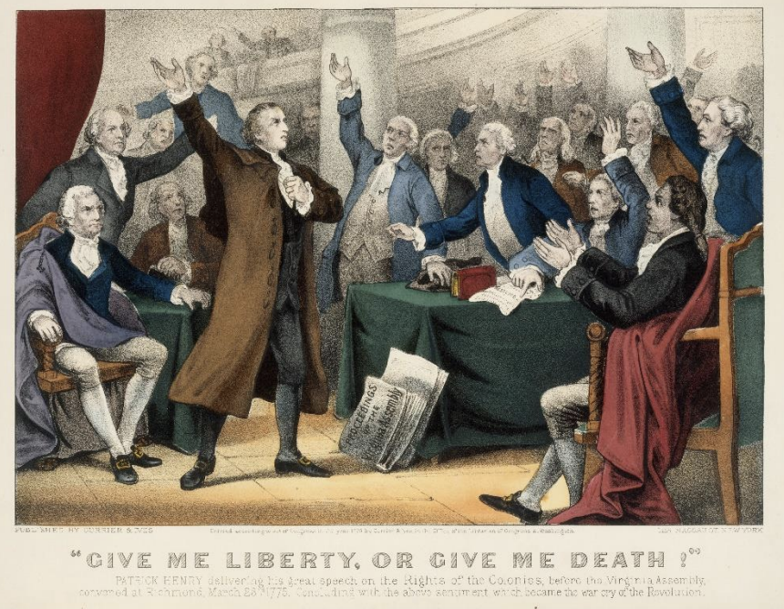 Give Me Liberty