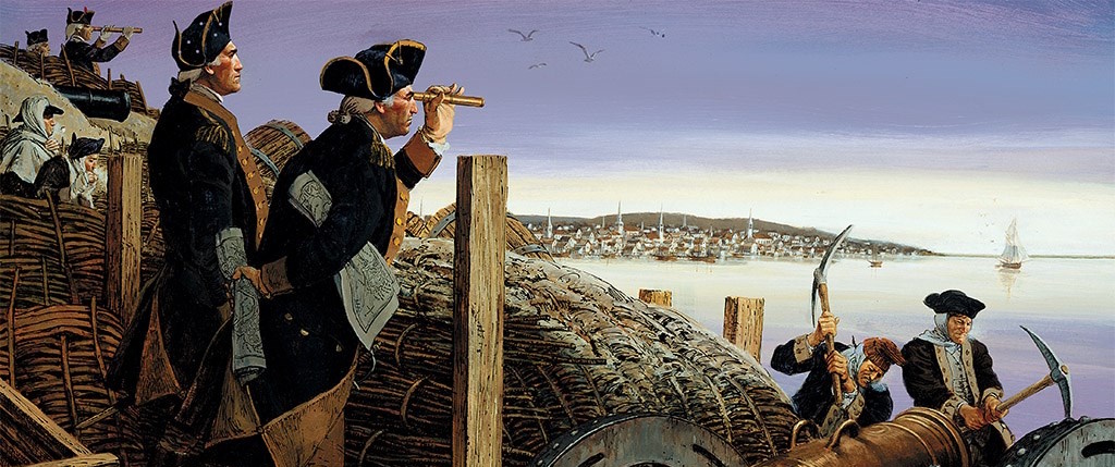 Siege of Boston