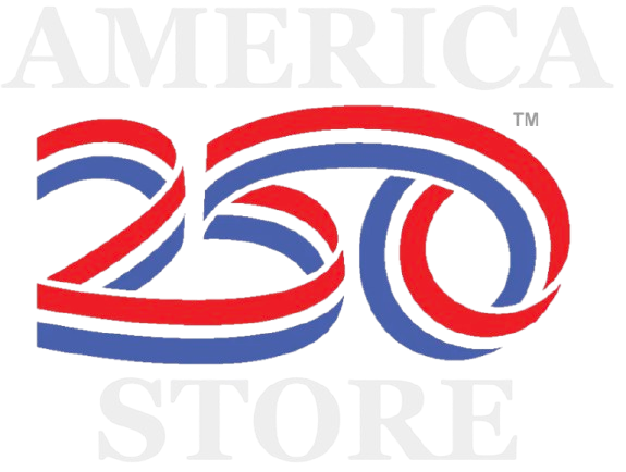 America250 Store Logo