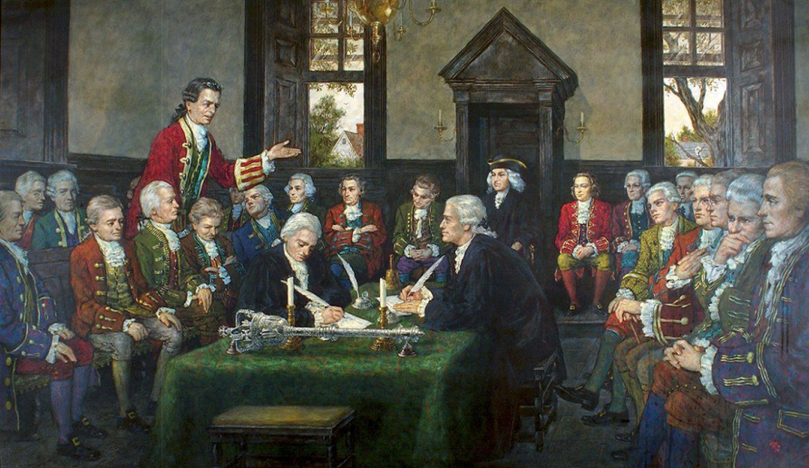 Virginia Declaration of Rights